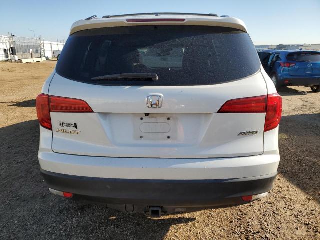 Photo 6 from auction – 2016 HONDA PILOT EXL with VIN 5FNYF6H52GB503979