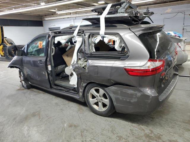 Photo 2 from auction – 2016 TOYOTA SIENNA with VIN 5TDKK3DC8GS730612