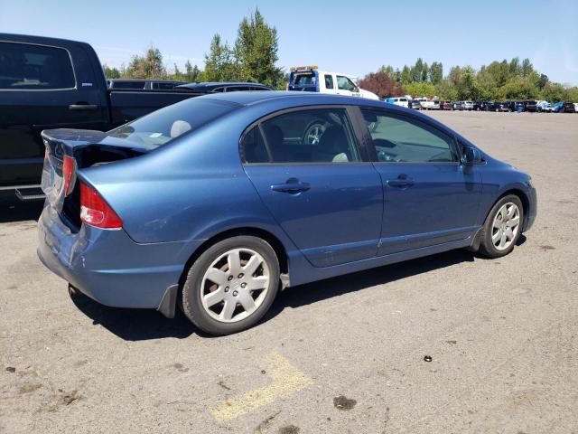 Photo 3 from auction – 2008 HONDA CIVIC LX with VIN 1HGFA16568L078973
