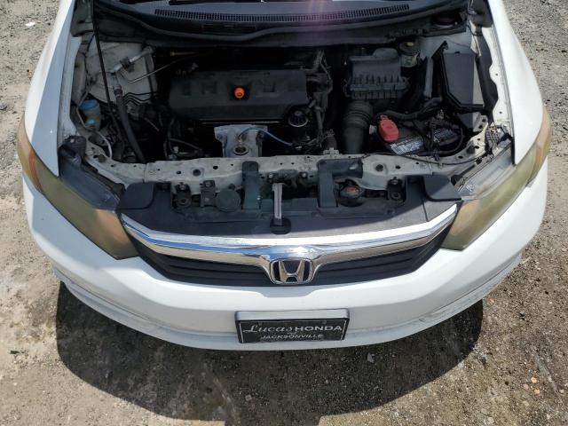 Photo 11 from auction – 2012 HONDA CIVIC EX with VIN 2HGFB2F85CH310434