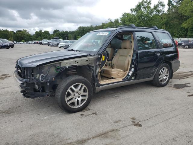 SUBARU FORESTER 2 2005 with VIN JF1SG67675H739057 - Photo from auction