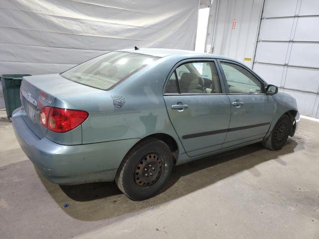 Photo 3 from auction – 2005 TOYOTA COROLLA CE with VIN 2T1BR32E05C375280