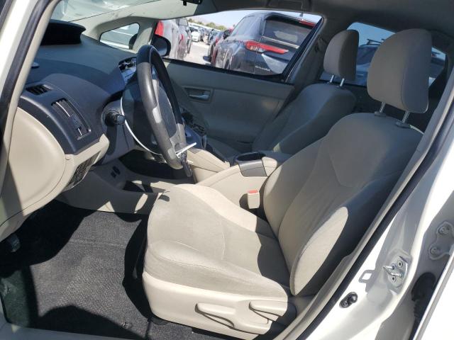 Photo 7 from auction – 2014 TOYOTA PRIUS with VIN JTDKN3DU7E0359541