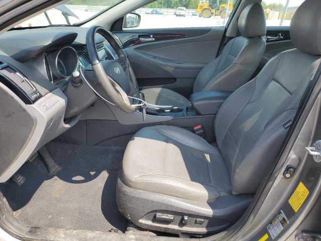 Photo 7 from auction – 2011 HYUNDAI SONATA SE with VIN 5NPEC4AC6BH060948