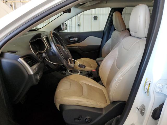 Photo 7 from auction – 2016 JEEP CHEROKEE LIMITED with VIN 1C4PJMDS3GW343052