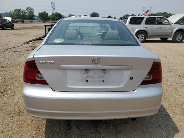 Photo 6 from auction – 2003 HONDA CIVIC LX with VIN 1HGEM225X3L015415