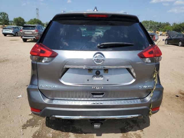 Photo 6 from auction – 2017 NISSAN ROGUE S with VIN KNMAT2MV2HP511404