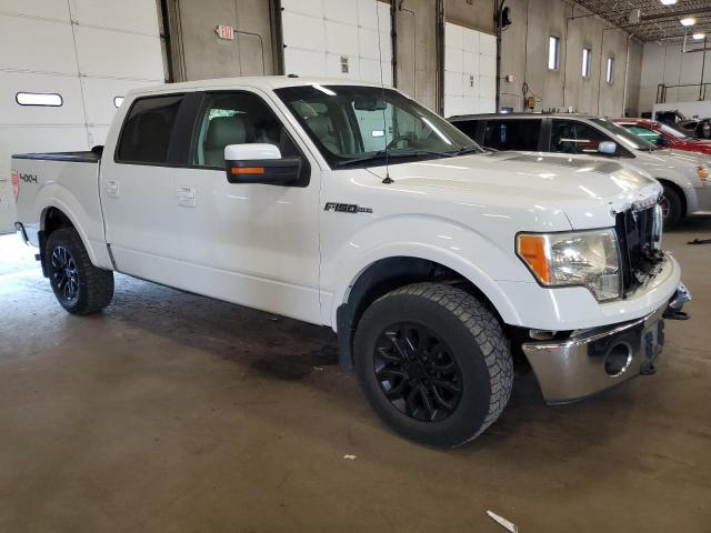 Photo 4 from auction – 2010 FORD F150 SUPER with VIN 1FTFW1EV3AFC78652