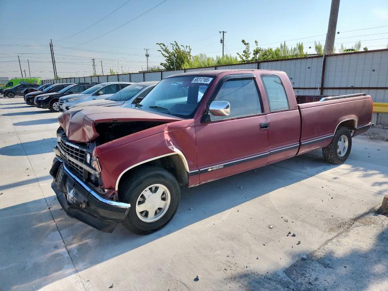 CHEVROLET GMT-400 C1 1988 with VIN 2GCEC19K9J1277193 - Photo from auction