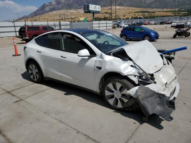 صورة رقم 4 من المزاد - 2021 TESLA MODEL Y مع VIN 5YJYGAEE9MF172897
