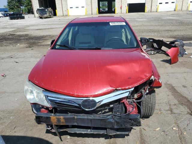 Photo 5 from auction – 2012 TOYOTA CAMRY BASE with VIN 4T4BF1FK2CR179159