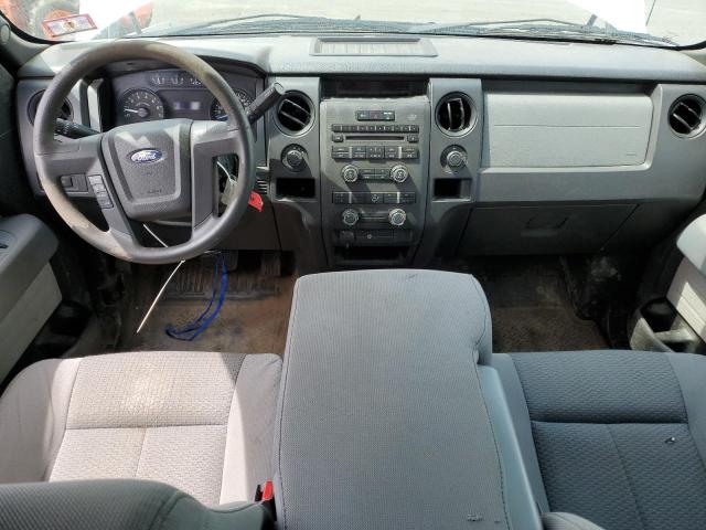 Photo 8 from auction – 2012 FORD F150 SUPER CAB with VIN 1FTEX1EM0CFC46695