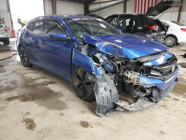 Photo 4 from auction – 2019 HONDA CIVIC EX with VIN SHHFK7H65KU208917