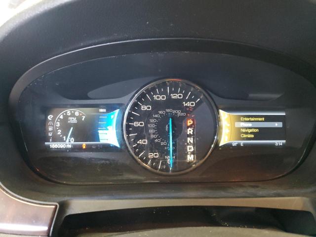 Photo 9 from auction – 2011 FORD EDGE LIMIT with VIN 2FMDK4KC5BBB30041