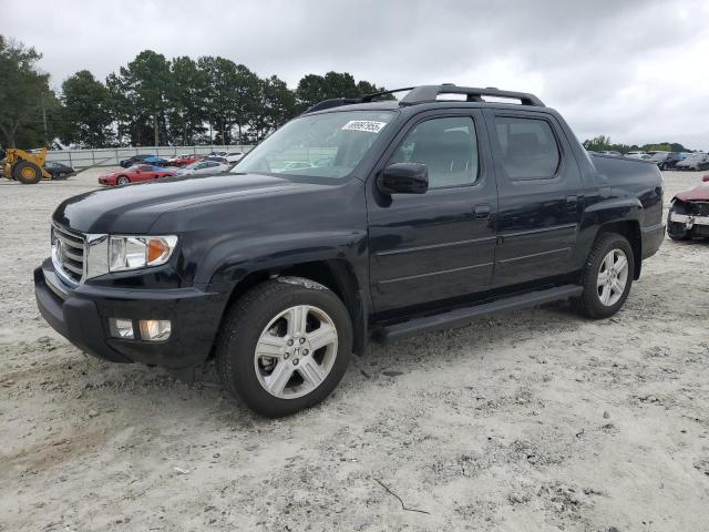 HONDA RIDGELINE RTL 2013 with VIN 5FPYK1F5XDB006814 - Photo from auction