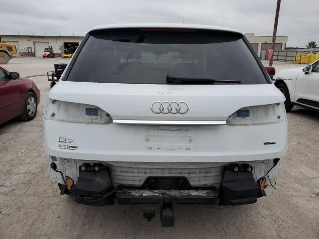 Photo 6 from auction – 2021 AUDI Q7 PREMIUM PLUS with VIN WA1LXAF76MD014769