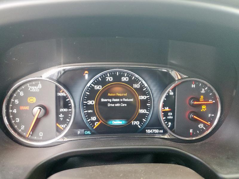 Photo 9 from auction – 2017 GMC ACADIA DEN with VIN 1GKKNPLS8HZ128305