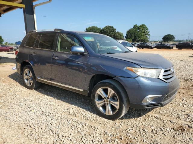 Photo 4 from auction – 2013 TOYOTA HIGHLANDER with VIN 5TDDK3EH0DS237845