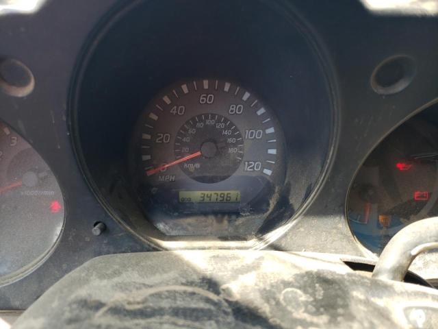 Photo 9 from auction – 2003 NISSAN FRONTIER K with VIN 1N6DD26T23C450882