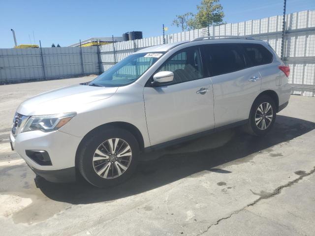 NISSAN PATHFINDER 2017 con VIN 5N1DR2MN0HC697183 - Foto de la subasta
