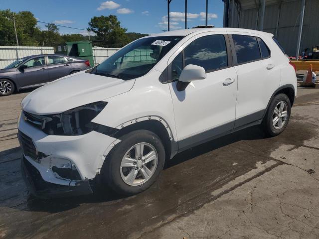 CHEVROLET TRAX LS 2020 with VIN 3GNCJNSB9LL144487 - Photo from auction