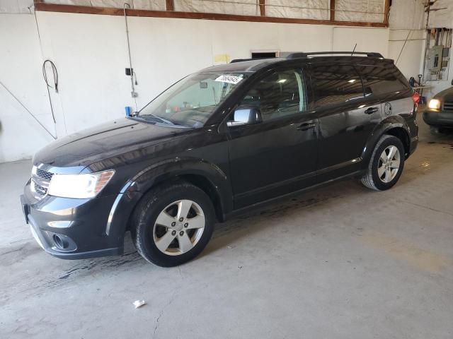DODGE JOURNEY SX 2012 with VIN 3C4PDCBG0CT144203 - Photo from auction