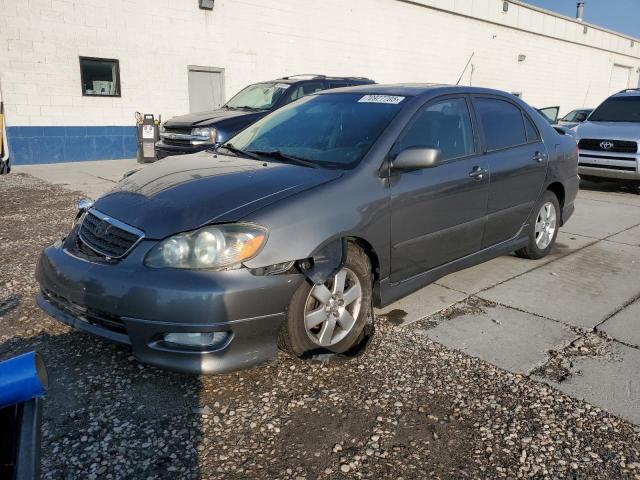 Photo 1 from auction – 2007 TOYOTA COROLLA CE with VIN 1NXBR32E17Z809675