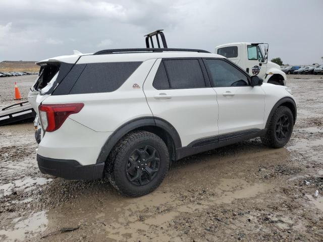 Photo 3 from auction – 2021 FORD EXPLORER T with VIN 1FMSK8JHXMGC19059