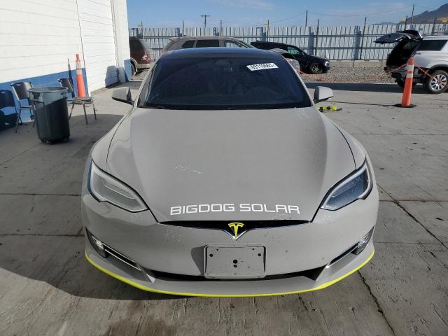 Photo 5 from auction – 2017 TESLA MODEL S with VIN 5YJSA1E44HF228801