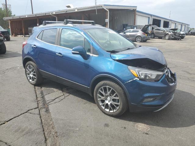 Photo 4 from auction – 2019 BUICK ENCORE SPO with VIN KL4CJ2SB9KB719463