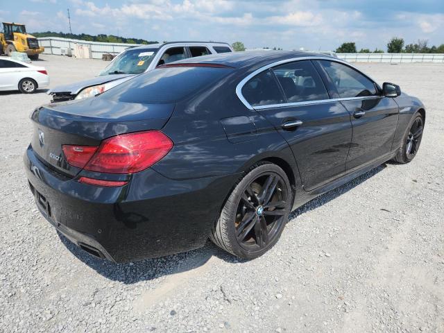 Photo 3 from auction – 2013 BMW 650 I with VIN WBA6B2C51DD128136