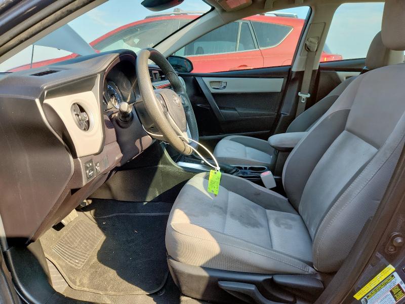 Photo 7 from auction – 2018 TOYOTA COROLLA L with VIN 5YFBURHE6JP783186