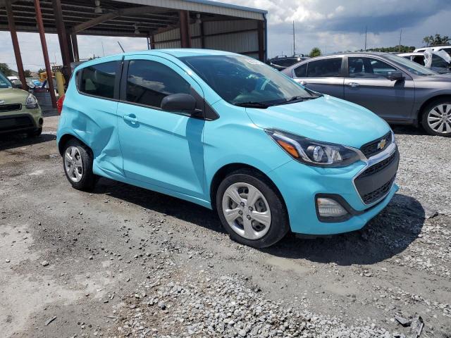 Photo 4 from auction – 2021 CHEVROLET SPARK LS with VIN KL8CB6SA3MC226773