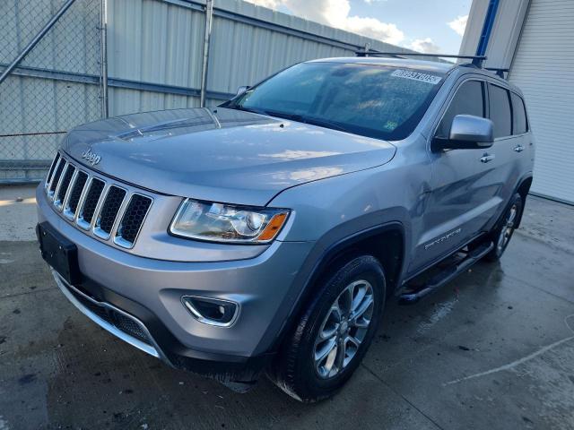 JEEP GRAND CHER 2014 with VIN 1C4RJFBG9EC486105 - Photo from auction