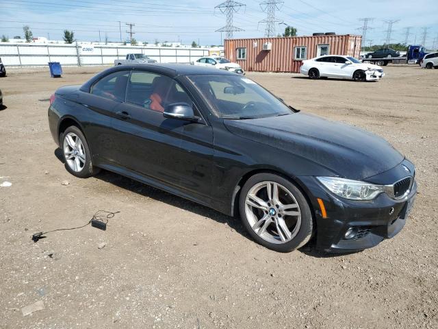 Photo 4 from auction – 2017 BMW 440XI with VIN WBA4U1C30H5A16523