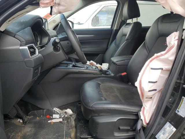 Photo 7 from auction – 2023 MAZDA CX-5 SELEC with VIN JM3KFBBM4P0182371