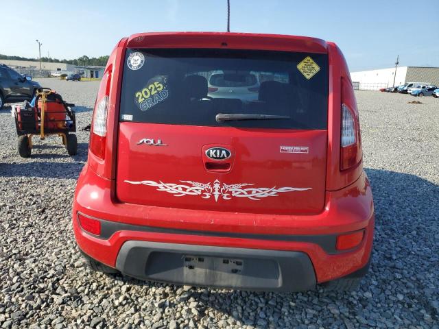 Photo 6 from auction – 2013 KIA SOUL + with VIN KNDJT2A64D7623225