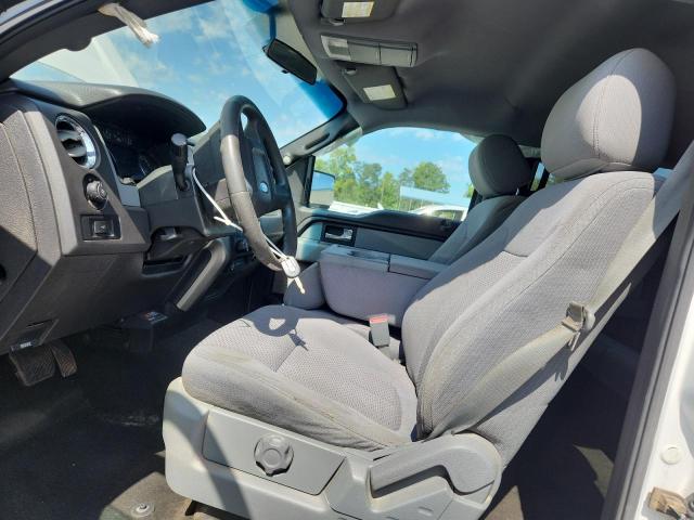 Photo 7 from auction – 2012 FORD F150 SUPERCREW with VIN 1FTFW1CF0CKD43916