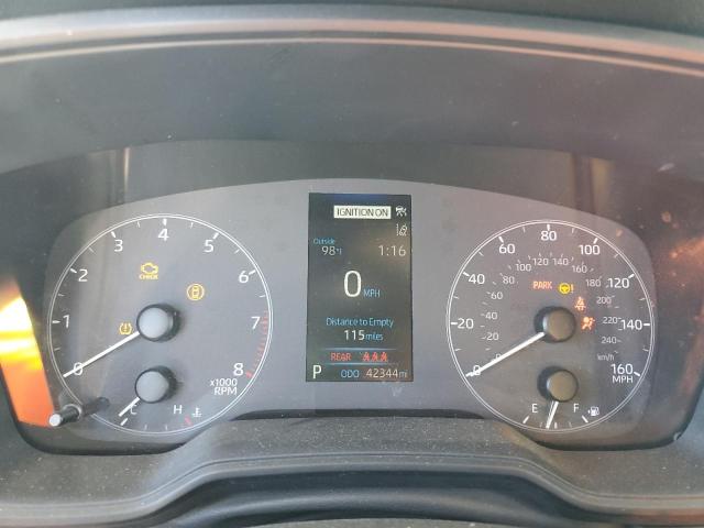 Photo 9 from auction – 2024 TOYOTA COROLLA LE with VIN 5YFB4MDE7RP221141