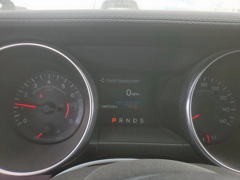 Photo 9 from auction – 2018 FORD MUSTANG with VIN 1FA6P8TH3J5163094
