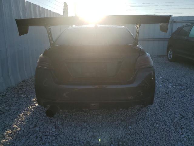 Photo 6 from auction – 2017 SUBARU WRX LIMITE with VIN JF1VA1J69H9827228