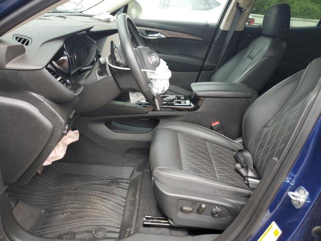 Photo 7 from auction – 2022 BUICK ENVISION A with VIN LRBFZSR48ND015474
