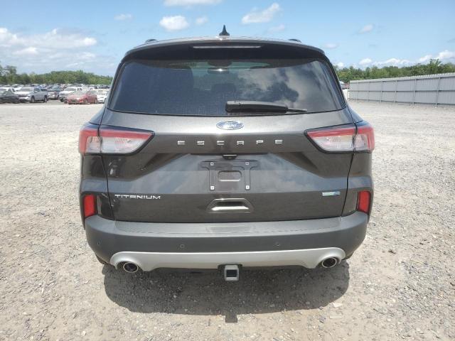 Photo 6 from auction – 2020 FORD ESCAPE TIT with VIN 1FMCU9J99LUA59415