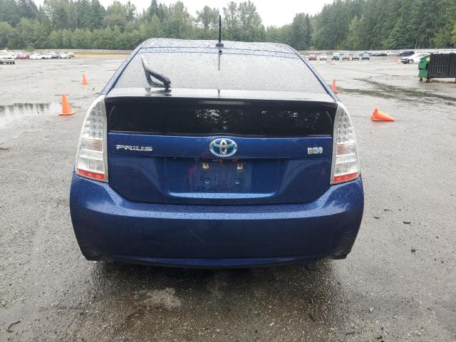 Photo 6 from auction – 2010 TOYOTA PRIUS with VIN JTDKN3DU5A0157422