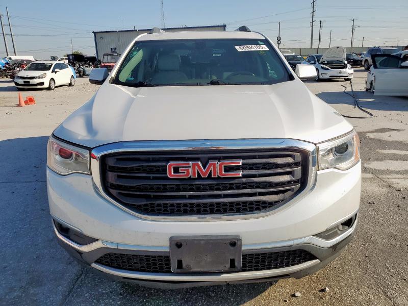Photo 5 from auction – 2017 GMC ACADIA SLT with VIN 1GKKNMLA4HZ154518