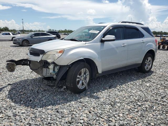 CHEVROLET EQUINOX LT 2011 with VIN 2CNFLEEC4B6463587 - Photo from auction