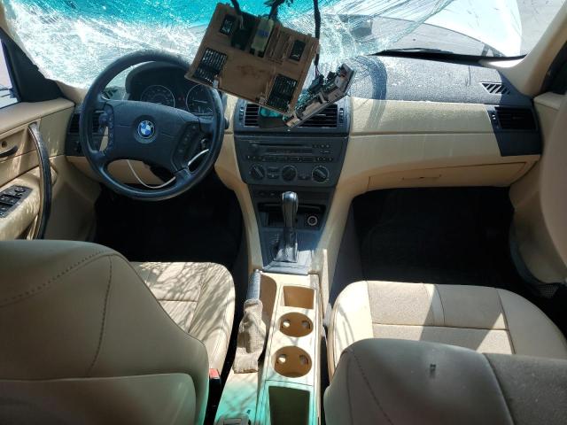 Photo 8 from auction – 2004 BMW X3 2.5I with VIN WBXPA73444WB28852