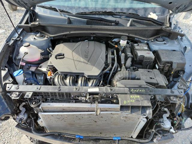 Photo 12 from auction – 2025 KIA SPORTAGE E with VIN 5XYK33DF9SG320172