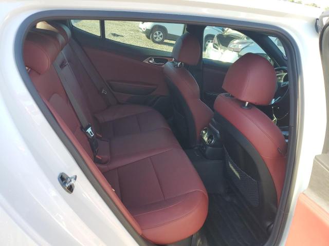 Photo 10 from auction – 2022 KIA STINGER GT1 with VIN KNAE45LC8N6122300