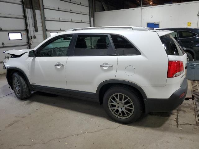 Photo 2 from auction – 2013 KIA SORENTO EX with VIN 5XYKUDA29DG311639